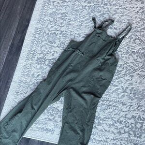 Green Overalls